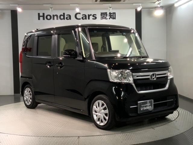 N-BOX L H SENSING 最長5年保証 ワンオ-ナ- ナビLXU-237NBi TV Rカメラ CD録音 BTオ-ディオ DVD シ-トヒ-タ- ETC LEDライト 両側電動ドア VSA クルコン AAC(52枚目)