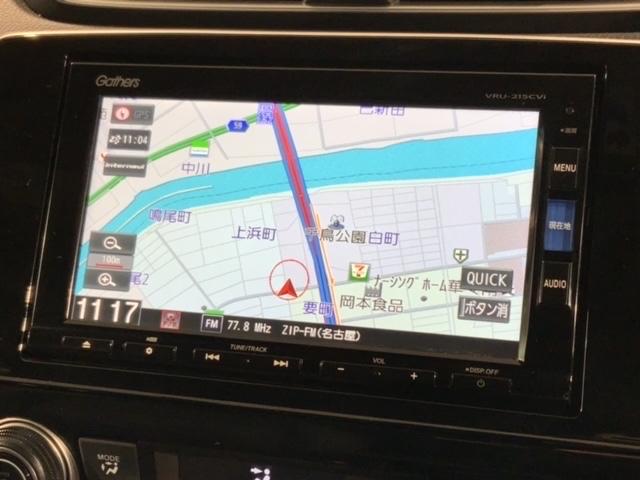 CR-Vハイブリッド e:HEVEX H SENSING 最長5年保証 ワンオ-ナ- 純正ナビTV Rカメラ CD録音 BTオ-ディオ DVD ドラレコ ETC LEDライト VSA シ-トヒ-タ- クルコン アルミ スマ-トキ- AAC(6枚目)