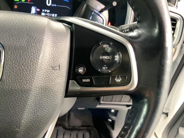 CR-Vハイブリッド e:HEVEX H SENSING 最長5年保証 ワンオ-ナ- 純正ナビTV Rカメラ CD録音 BTオ-ディオ DVD ドラレコ ETC LEDライト VSA シ-トヒ-タ- クルコン アルミ スマ-トキ- AAC(11枚目)