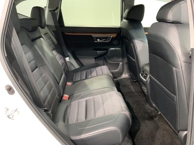 CR-Vハイブリッド e:HEVEX H SENSING 最長5年保証 ワンオ-ナ- 純正ナビTV Rカメラ CD録音 BTオ-ディオ DVD ドラレコ ETC LEDライト VSA シ-トヒ-タ- クルコン アルミ スマ-トキ- AAC(18枚目)