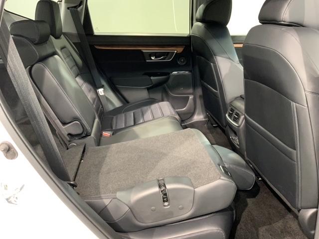 CR-Vハイブリッド e:HEVEX H SENSING 最長5年保証 ワンオ-ナ- 純正ナビTV Rカメラ CD録音 BTオ-ディオ DVD ドラレコ ETC LEDライト VSA シ-トヒ-タ- クルコン アルミ スマ-トキ- AAC(34枚目)