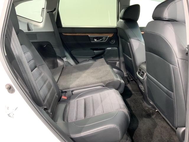 CR-Vハイブリッド e:HEVEX H SENSING 最長5年保証 ワンオ-ナ- 純正ナビTV Rカメラ CD録音 BTオ-ディオ DVD ドラレコ ETC LEDライト VSA シ-トヒ-タ- クルコン アルミ スマ-トキ- AAC(36枚目)