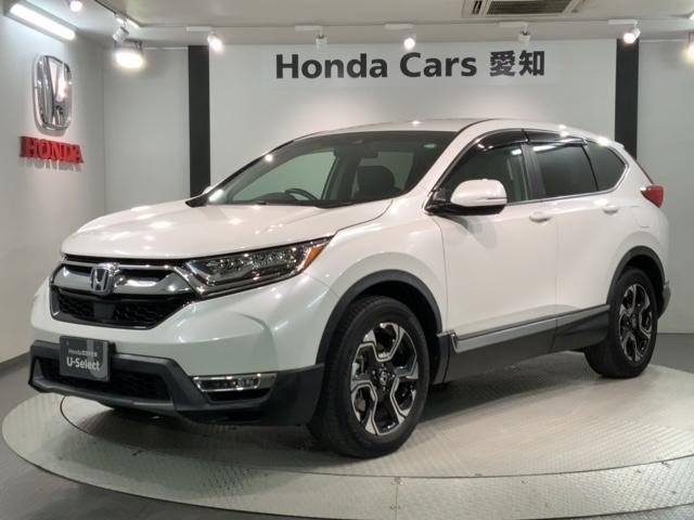 CR-Vハイブリッド e:HEVEX H SENSING 最長5年保証 ワンオ-ナ- 純正ナビTV Rカメラ CD録音 BTオ-ディオ DVD ドラレコ ETC LEDライト VSA シ-トヒ-タ- クルコン アルミ スマ-トキ- AAC(46枚目)