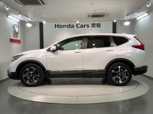 CR-Vハイブリッド e:HEVEX H SENSING 最長5年保証 ワンオ-ナ- 純正ナビTV Rカメラ CD録音 BTオ-ディオ DVD ドラレコ ETC LEDライト VSA シ-トヒ-タ- クルコン アルミ スマ-トキ- AAC(47枚目)