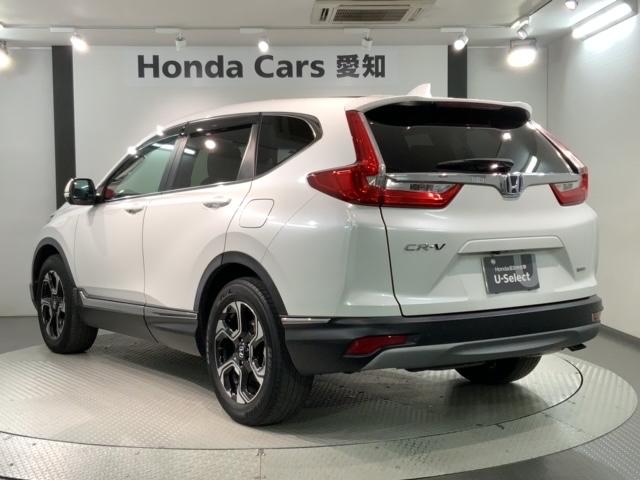 CR-Vハイブリッド e:HEVEX H SENSING 最長5年保証 ワンオ-ナ- 純正ナビTV Rカメラ CD録音 BTオ-ディオ DVD ドラレコ ETC LEDライト VSA シ-トヒ-タ- クルコン アルミ スマ-トキ- AAC(48枚目)