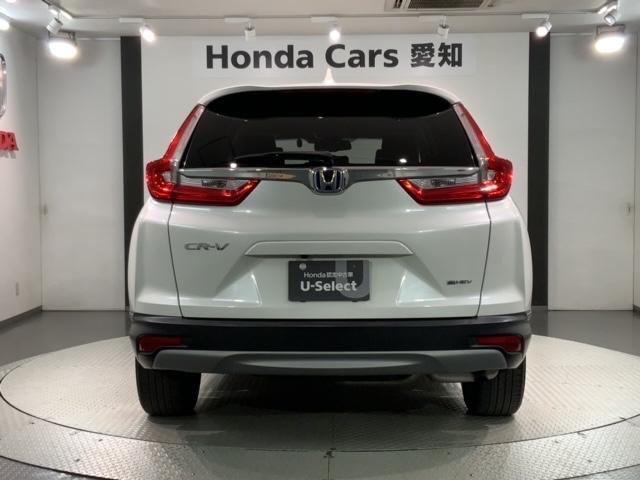 CR-Vハイブリッド e:HEVEX H SENSING 最長5年保証 ワンオ-ナ- 純正ナビTV Rカメラ CD録音 BTオ-ディオ DVD ドラレコ ETC LEDライト VSA シ-トヒ-タ- クルコン アルミ スマ-トキ- AAC(49枚目)