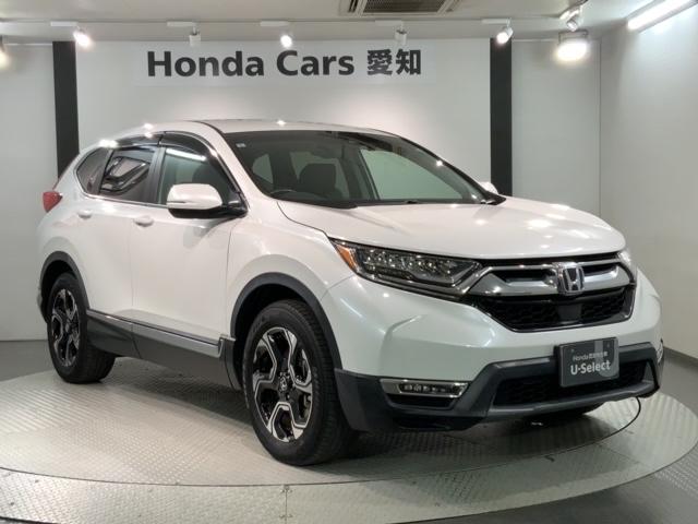 CR-Vハイブリッド e:HEVEX H SENSING 最長5年保証 ワンオ-ナ- 純正ナビTV Rカメラ CD録音 BTオ-ディオ DVD ドラレコ ETC LEDライト VSA シ-トヒ-タ- クルコン アルミ スマ-トキ- AAC(52枚目)