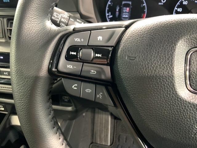 ＷＲ－Ｖ Ｚブラックスタイル　Ｈ　ＳＥＮＳＩＮＧ　新車保証　試乗車　ワンオ－ナ－　ナビＬＸＭ－２４５ＺＦＥｉ　ＴＶ　Ｒカメラ　ＢＴオ－ディオ　ＬＥＤライト　ＶＳＡクルコン　アルミ　スマ－トキ－　スペアキ－盗難防止装置整備記録簿（11枚目）