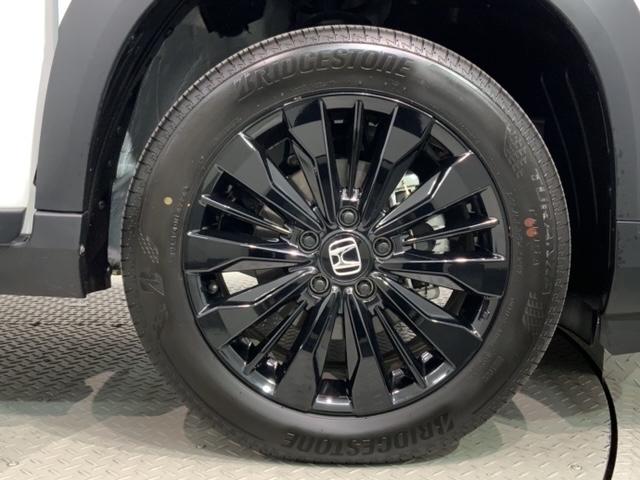 ＷＲ－Ｖ Ｚブラックスタイル　Ｈ　ＳＥＮＳＩＮＧ　新車保証　試乗車　ワンオ－ナ－　ナビＬＸＭ－２４５ＺＦＥｉ　ＴＶ　Ｒカメラ　ＢＴオ－ディオ　ＬＥＤライト　ＶＳＡクルコン　アルミ　スマ－トキ－　スペアキ－盗難防止装置整備記録簿（15枚目）