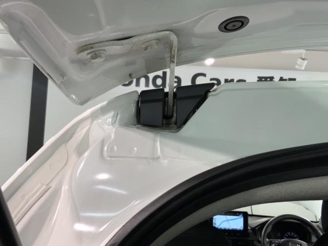 ＷＲ－Ｖ Ｚブラックスタイル　Ｈ　ＳＥＮＳＩＮＧ　新車保証　試乗車　ワンオ－ナ－　ナビＬＸＭ－２４５ＺＦＥｉ　ＴＶ　Ｒカメラ　ＢＴオ－ディオ　ＬＥＤライト　ＶＳＡクルコン　アルミ　スマ－トキ－　スペアキ－盗難防止装置整備記録簿（43枚目）