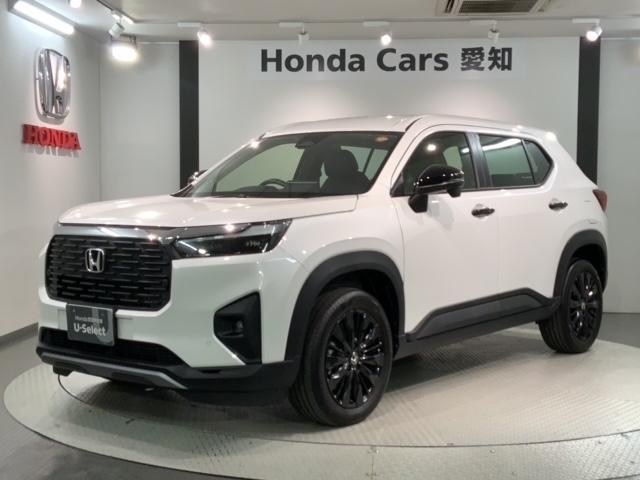 ＷＲ－Ｖ Ｚブラックスタイル　Ｈ　ＳＥＮＳＩＮＧ　新車保証　試乗車　ワンオ－ナ－　ナビＬＸＭ－２４５ＺＦＥｉ　ＴＶ　Ｒカメラ　ＢＴオ－ディオ　ＬＥＤライト　ＶＳＡクルコン　アルミ　スマ－トキ－　スペアキ－盗難防止装置整備記録簿（46枚目）