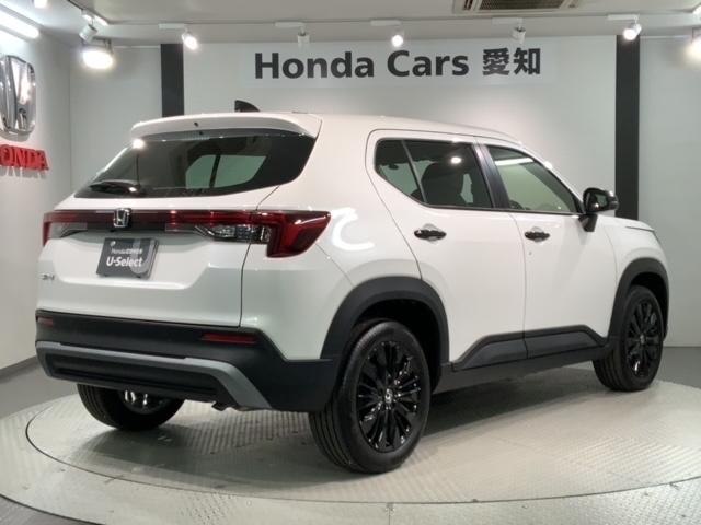 ＷＲ－Ｖ Ｚブラックスタイル　Ｈ　ＳＥＮＳＩＮＧ　新車保証　試乗車　ワンオ－ナ－　ナビＬＸＭ－２４５ＺＦＥｉ　ＴＶ　Ｒカメラ　ＢＴオ－ディオ　ＬＥＤライト　ＶＳＡクルコン　アルミ　スマ－トキ－　スペアキ－盗難防止装置整備記録簿（50枚目）