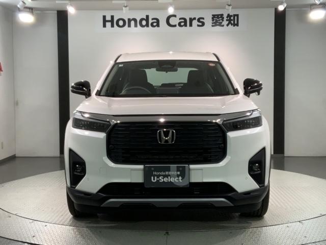 ＷＲ－Ｖ Ｚブラックスタイル　Ｈ　ＳＥＮＳＩＮＧ　新車保証　試乗車　ワンオ－ナ－　ナビＬＸＭ－２４５ＺＦＥｉ　ＴＶ　Ｒカメラ　ＢＴオ－ディオ　ＬＥＤライト　ＶＳＡクルコン　アルミ　スマ－トキ－　スペアキ－盗難防止装置整備記録簿（53枚目）