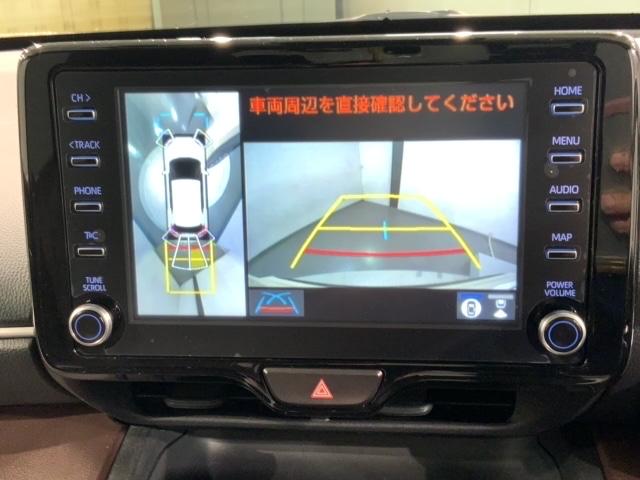 ヤリスクロス Ｚ　最長５年保証　禁煙　ディスプレイオ－ディオ　マルチビュ－　ＢＴａｕｄｉｏ　Ｒカメラ　ドラレコ　パワ－シ－ト　シ－トヒ－タ－　ＥＴＣ　クルコン　ＬＥＤオ－トライト　純正アルミ（5枚目）