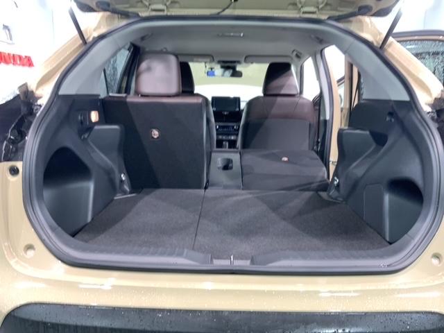 ヤリスクロス Ｚ　最長５年保証　禁煙　ディスプレイオ－ディオ　マルチビュ－　ＢＴａｕｄｉｏ　Ｒカメラ　ドラレコ　パワ－シ－ト　シ－トヒ－タ－　ＥＴＣ　クルコン　ＬＥＤオ－トライト　純正アルミ（37枚目）