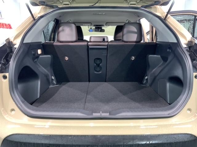 ヤリスクロス Ｚ　最長５年保証　禁煙　ディスプレイオ－ディオ　マルチビュ－　ＢＴａｕｄｉｏ　Ｒカメラ　ドラレコ　パワ－シ－ト　シ－トヒ－タ－　ＥＴＣ　クルコン　ＬＥＤオ－トライト　純正アルミ（38枚目）