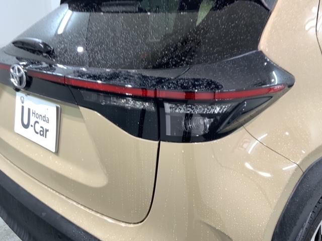 ヤリスクロス Ｚ　最長５年保証　禁煙　ディスプレイオ－ディオ　マルチビュ－　ＢＴａｕｄｉｏ　Ｒカメラ　ドラレコ　パワ－シ－ト　シ－トヒ－タ－　ＥＴＣ　クルコン　ＬＥＤオ－トライト　純正アルミ（44枚目）