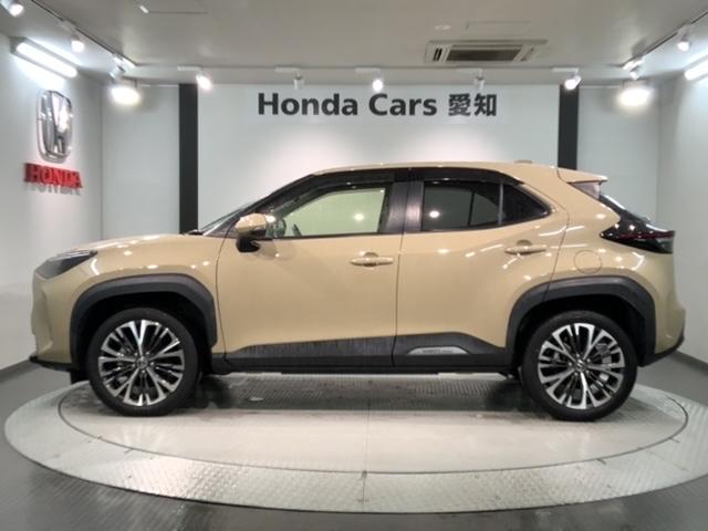 ヤリスクロス Ｚ　最長５年保証　禁煙　ディスプレイオ－ディオ　マルチビュ－　ＢＴａｕｄｉｏ　Ｒカメラ　ドラレコ　パワ－シ－ト　シ－トヒ－タ－　ＥＴＣ　クルコン　ＬＥＤオ－トライト　純正アルミ（46枚目）