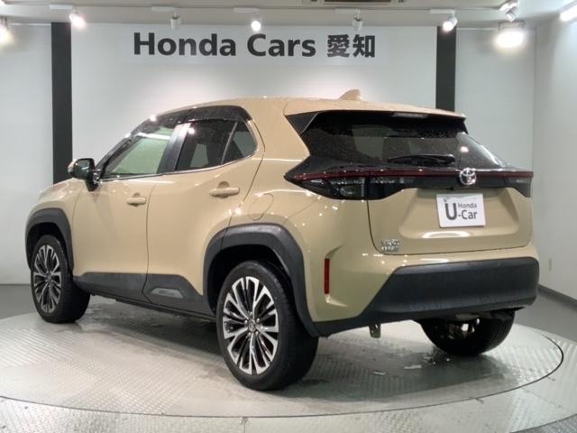 ヤリスクロス Ｚ　最長５年保証　禁煙　ディスプレイオ－ディオ　マルチビュ－　ＢＴａｕｄｉｏ　Ｒカメラ　ドラレコ　パワ－シ－ト　シ－トヒ－タ－　ＥＴＣ　クルコン　ＬＥＤオ－トライト　純正アルミ（47枚目）