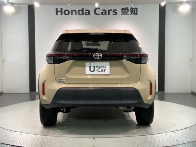 ヤリスクロス Ｚ　最長５年保証　禁煙　ディスプレイオ－ディオ　マルチビュ－　ＢＴａｕｄｉｏ　Ｒカメラ　ドラレコ　パワ－シ－ト　シ－トヒ－タ－　ＥＴＣ　クルコン　ＬＥＤオ－トライト　純正アルミ（48枚目）