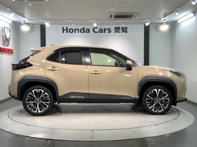 ヤリスクロス Ｚ　最長５年保証　禁煙　ディスプレイオ－ディオ　マルチビュ－　ＢＴａｕｄｉｏ　Ｒカメラ　ドラレコ　パワ－シ－ト　シ－トヒ－タ－　ＥＴＣ　クルコン　ＬＥＤオ－トライト　純正アルミ（50枚目）