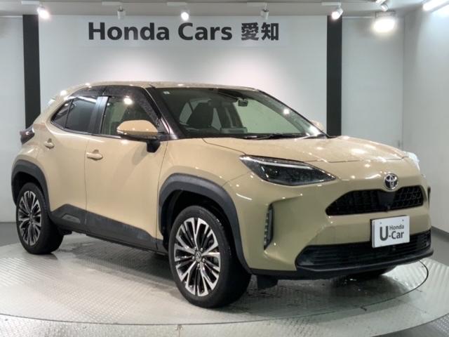 ヤリスクロス Ｚ　最長５年保証　禁煙　ディスプレイオ－ディオ　マルチビュ－　ＢＴａｕｄｉｏ　Ｒカメラ　ドラレコ　パワ－シ－ト　シ－トヒ－タ－　ＥＴＣ　クルコン　ＬＥＤオ－トライト　純正アルミ（51枚目）
