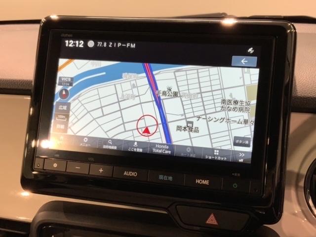 Ｎ－ＯＮＥ オリジナル　当社禁煙試乗車　新車保証継承　８ｉｎナビ　ＢＴａｕｄｉｏ　ＵＳＢ接続　フルセグ　Ｒカメラ　ＥＴＣ　クルコン　ＬＥＤオ－トライト　サイドエアバッグ　フロアマット（6枚目）