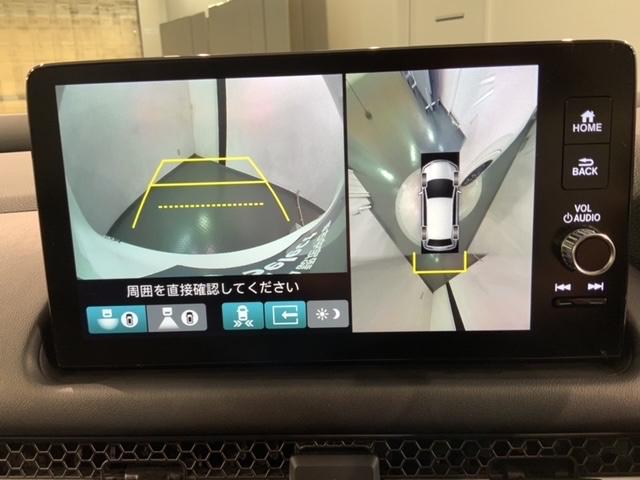 ＺＲ－Ｖ ｅ：ＨＥＶＺ　当社禁煙試乗車　新車保証継承　ナビ　マルチビュ－　ＢＴａｕｄｉｏ　ＵＳＢ接続　フルセグ　Ｒカメラ　パワ－シ－ト　シ－トヒ－タ－　ＥＴＣ　クルコン　ＬＥＤオ－トライト　アルミ（7枚目）