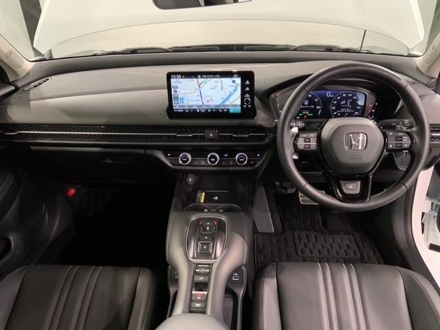 ＺＲ－Ｖ ｅ：ＨＥＶＺ　当社禁煙試乗車　新車保証継承　ナビ　マルチビュ－　ＢＴａｕｄｉｏ　ＵＳＢ接続　フルセグ　Ｒカメラ　パワ－シ－ト　シ－トヒ－タ－　ＥＴＣ　クルコン　ＬＥＤオ－トライト　アルミ（9枚目）