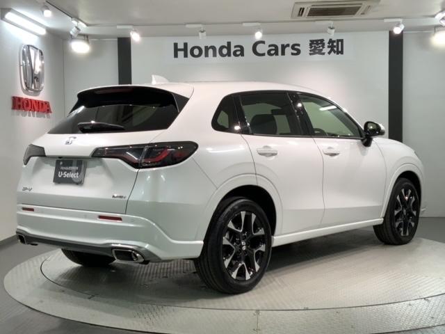 ＺＲ－Ｖ ｅ：ＨＥＶＺ　当社禁煙試乗車　新車保証継承　ナビ　マルチビュ－　ＢＴａｕｄｉｏ　ＵＳＢ接続　フルセグ　Ｒカメラ　パワ－シ－ト　シ－トヒ－タ－　ＥＴＣ　クルコン　ＬＥＤオ－トライト　アルミ（50枚目）