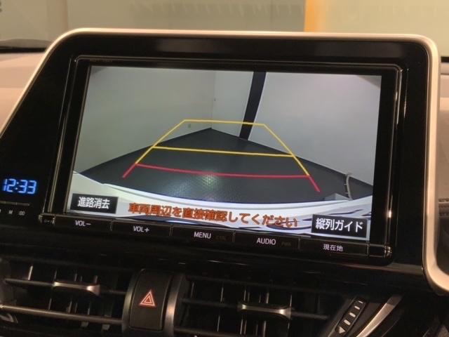 C-HR G 最長5年保証 禁煙ワンオ-ナ- ナビ BTaudio DVD フルセグ Rカメラ ETC クルコン Wエアコン LEDオ-トライト フォグライト アルミ サイドエアバッグ(6枚目)