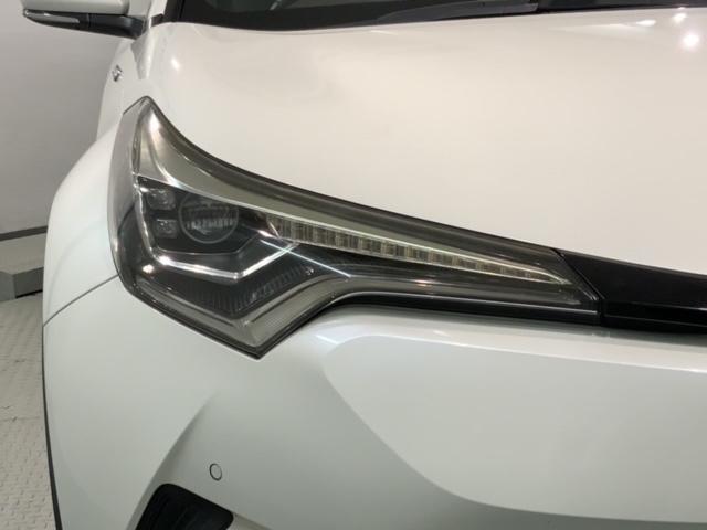 C-HR G 最長5年保証 禁煙ワンオ-ナ- ナビ BTaudio DVD フルセグ Rカメラ ETC クルコン Wエアコン LEDオ-トライト フォグライト アルミ サイドエアバッグ(7枚目)