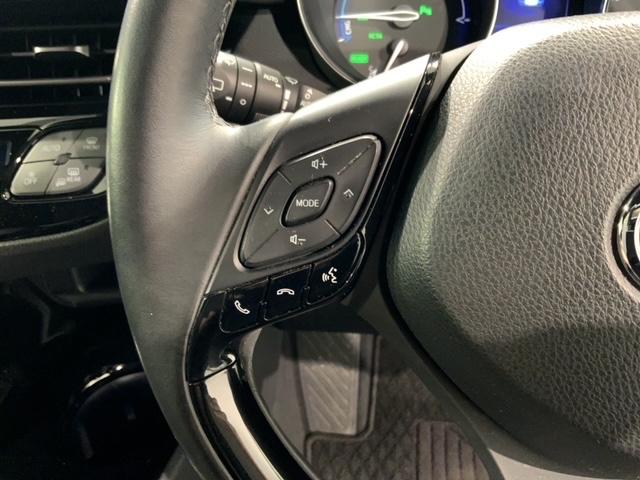 C-HR G 最長5年保証 禁煙ワンオ-ナ- ナビ BTaudio DVD フルセグ Rカメラ ETC クルコン Wエアコン LEDオ-トライト フォグライト アルミ サイドエアバッグ(10枚目)