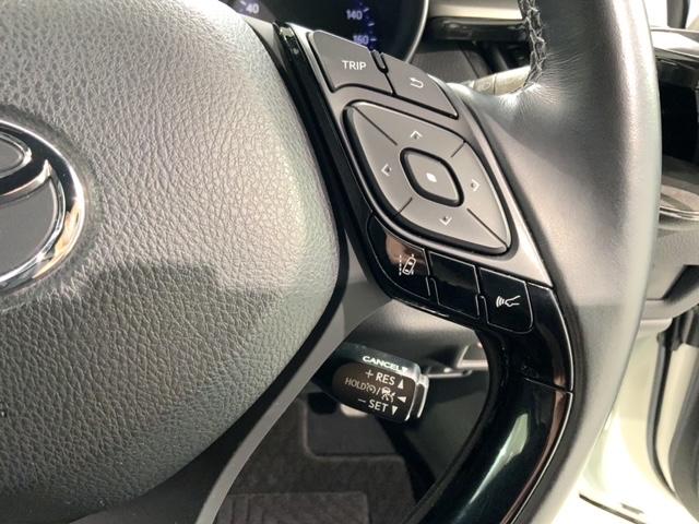C-HR G 最長5年保証 禁煙ワンオ-ナ- ナビ BTaudio DVD フルセグ Rカメラ ETC クルコン Wエアコン LEDオ-トライト フォグライト アルミ サイドエアバッグ(11枚目)