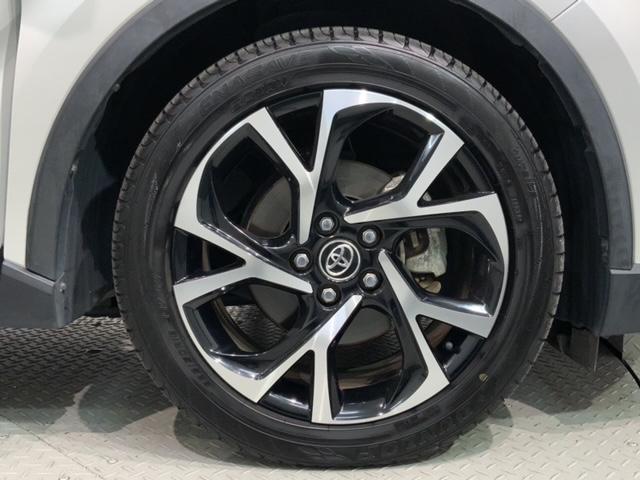 C-HR G 最長5年保証 禁煙ワンオ-ナ- ナビ BTaudio DVD フルセグ Rカメラ ETC クルコン Wエアコン LEDオ-トライト フォグライト アルミ サイドエアバッグ(16枚目)