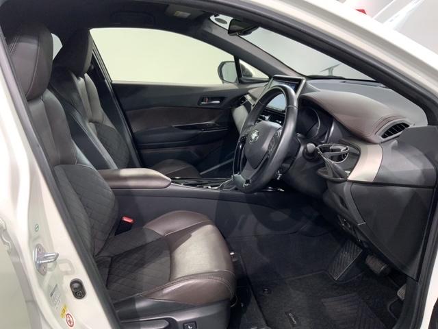 C-HR G 最長5年保証 禁煙ワンオ-ナ- ナビ BTaudio DVD フルセグ Rカメラ ETC クルコン Wエアコン LEDオ-トライト フォグライト アルミ サイドエアバッグ(18枚目)