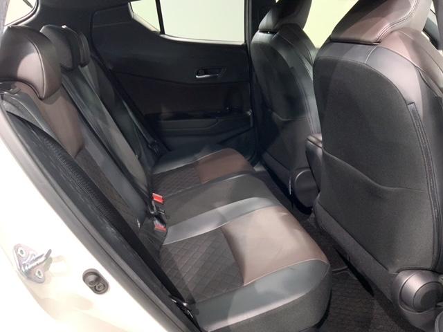 C-HR G 最長5年保証 禁煙ワンオ-ナ- ナビ BTaudio DVD フルセグ Rカメラ ETC クルコン Wエアコン LEDオ-トライト フォグライト アルミ サイドエアバッグ(19枚目)