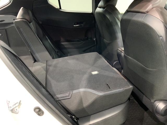 C-HR G 最長5年保証 禁煙ワンオ-ナ- ナビ BTaudio DVD フルセグ Rカメラ ETC クルコン Wエアコン LEDオ-トライト フォグライト アルミ サイドエアバッグ(34枚目)