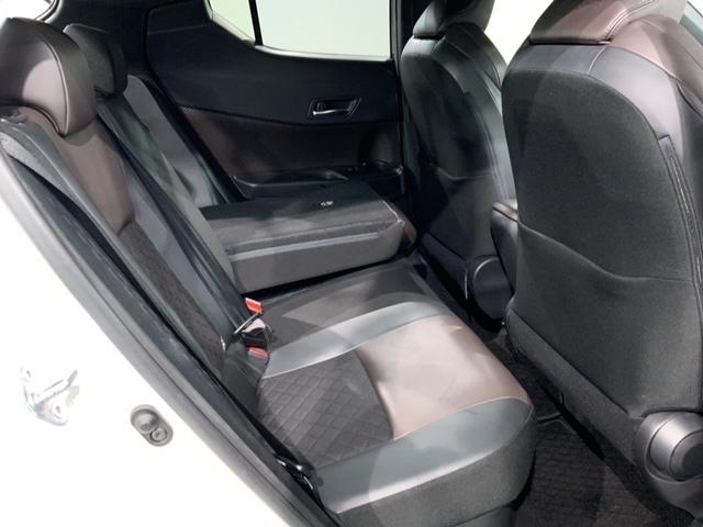 C-HR G 最長5年保証 禁煙ワンオ-ナ- ナビ BTaudio DVD フルセグ Rカメラ ETC クルコン Wエアコン LEDオ-トライト フォグライト アルミ サイドエアバッグ(35枚目)