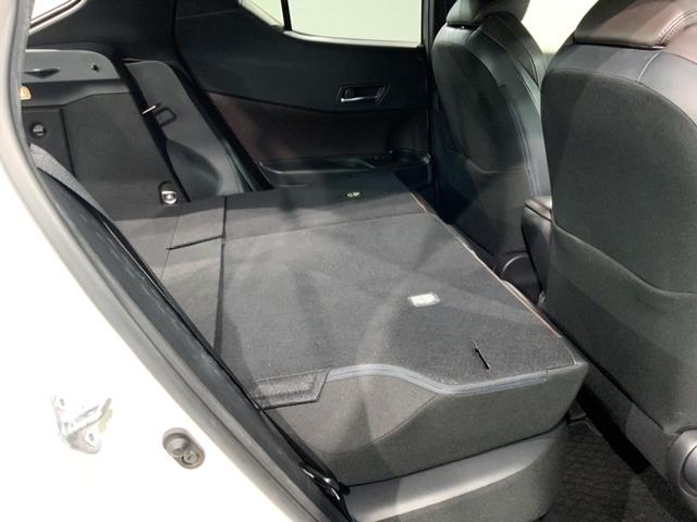 C-HR G 最長5年保証 禁煙ワンオ-ナ- ナビ BTaudio DVD フルセグ Rカメラ ETC クルコン Wエアコン LEDオ-トライト フォグライト アルミ サイドエアバッグ(36枚目)