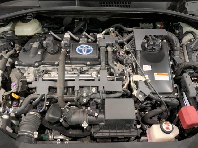 C-HR G 最長5年保証 禁煙ワンオ-ナ- ナビ BTaudio DVD フルセグ Rカメラ ETC クルコン Wエアコン LEDオ-トライト フォグライト アルミ サイドエアバッグ(44枚目)