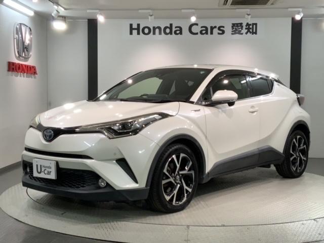 C-HR G 最長5年保証 禁煙ワンオ-ナ- ナビ BTaudio DVD フルセグ Rカメラ ETC クルコン Wエアコン LEDオ-トライト フォグライト アルミ サイドエアバッグ(46枚目)