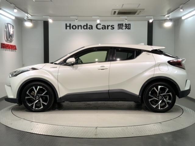 C-HR G 最長5年保証 禁煙ワンオ-ナ- ナビ BTaudio DVD フルセグ Rカメラ ETC クルコン Wエアコン LEDオ-トライト フォグライト アルミ サイドエアバッグ(47枚目)