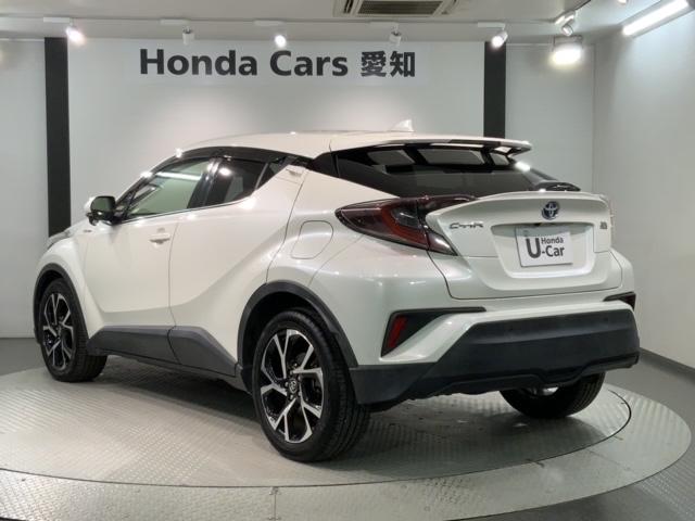 C-HR G 最長5年保証 禁煙ワンオ-ナ- ナビ BTaudio DVD フルセグ Rカメラ ETC クルコン Wエアコン LEDオ-トライト フォグライト アルミ サイドエアバッグ(48枚目)
