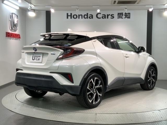 C-HR G 最長5年保証 禁煙ワンオ-ナ- ナビ BTaudio DVD フルセグ Rカメラ ETC クルコン Wエアコン LEDオ-トライト フォグライト アルミ サイドエアバッグ(50枚目)