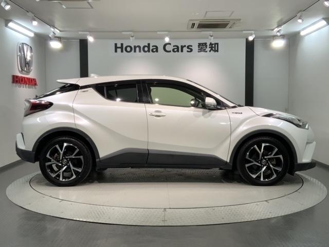 C-HR G 最長5年保証 禁煙ワンオ-ナ- ナビ BTaudio DVD フルセグ Rカメラ ETC クルコン Wエアコン LEDオ-トライト フォグライト アルミ サイドエアバッグ(51枚目)