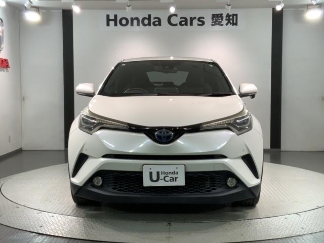 C-HR G 最長5年保証 禁煙ワンオ-ナ- ナビ BTaudio DVD フルセグ Rカメラ ETC クルコン Wエアコン LEDオ-トライト フォグライト アルミ サイドエアバッグ(53枚目)
