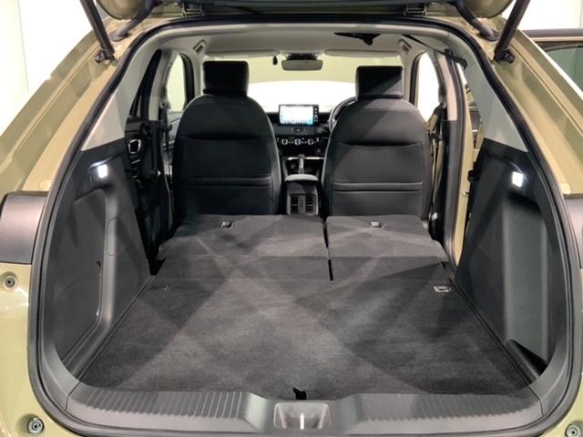 ヴェゼル ｅ：ＨＥＶＺ　Ｈ　ＳＥＮＳＩＮＧ　最長５年保証　ワンオ－ナ－　純正ナビ　ＴＶ　Ｒカメラ　マルチビュ－　ＢＴオ－ディオ　ＥＴＣ　ＬＥＤライト　ＶＳＡ　シ－トヒ－タ－　クルコン　アルミ　スマ－トキ－　スペアキ－　ＡＡＣ（19枚目）