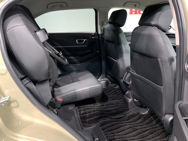 ヴェゼル ｅ：ＨＥＶＺ　Ｈ　ＳＥＮＳＩＮＧ　最長５年保証　ワンオ－ナ－　純正ナビ　ＴＶ　Ｒカメラ　マルチビュ－　ＢＴオ－ディオ　ＥＴＣ　ＬＥＤライト　ＶＳＡ　シ－トヒ－タ－　クルコン　アルミ　スマ－トキ－　スペアキ－　ＡＡＣ（35枚目）