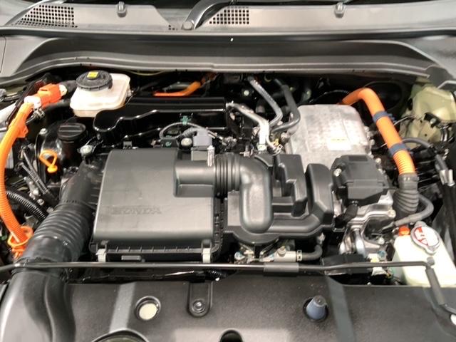 ヴェゼル ｅ：ＨＥＶＺ　Ｈ　ＳＥＮＳＩＮＧ　最長５年保証　ワンオ－ナ－　純正ナビ　ＴＶ　Ｒカメラ　マルチビュ－　ＢＴオ－ディオ　ＥＴＣ　ＬＥＤライト　ＶＳＡ　シ－トヒ－タ－　クルコン　アルミ　スマ－トキ－　スペアキ－　ＡＡＣ（44枚目）